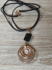 Necklace Beautiful Original Elegant Jewelry Handmade (2)