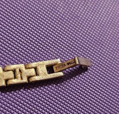Vintage 7″ Crystal Link Tennis Bracelet Jewlery Fashion