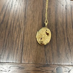 Lot Of 3 VTG AVON Jewelry Pieces See Description