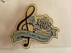 Lot of 5 Vintage Precious Moments Various Pins and Earrings Collectors Club