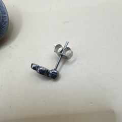 Brooch with little earrings