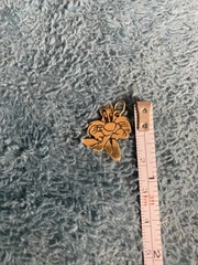 Vintage Sylvester Cat 14K Gold Michael Anthony Looney Tunes Pendent
