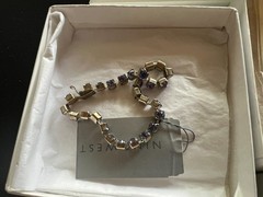 Mixed Costume Jewelry Lot Vintage Modern Bracelets Necklaces