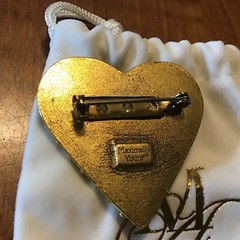 Maximal Art Romance Redefined By John Wind “True Love” Heart With Bag
