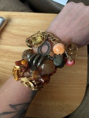 Vintage & Designer Statement Jewelry Lot – Silpada, Napier, Pearl, Victorian