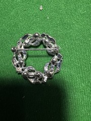 Vintage Brooch Pin