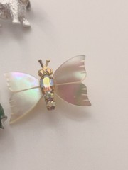 Vintage Costume Jewelry Brooch Lot – Enamel Fish, Silver Tone Scottie Dog,…