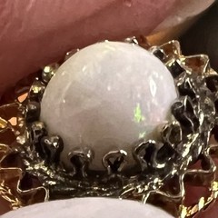 Vintage 12k Gold Filled Watch Chain FOB, ChatelaineSlide,Swivel Dog Clip, ~READ~