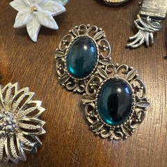 Lot of 16 Pair of a Variety of Clipon Earrings