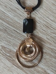 Necklace Beautiful Original Elegant Jewelry Handmade (2)