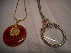 Lot of Assorted Necklaces Pendants Jewelry Medieval Liz Sophia Coldwater