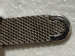 Vintage Bulova 23 Women’s Watch (Parts) 10kt RGP Bezel 1/20 Gold Filled Bracelet