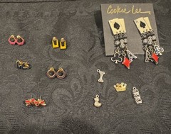 38 Piece Lot of Holiday/Fun Vintage to Modern Jewelry (Cookie Lee, .925)