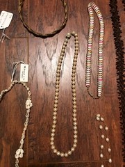Large Varied Costume And Silver Jelwery Lot Of 33 Peices