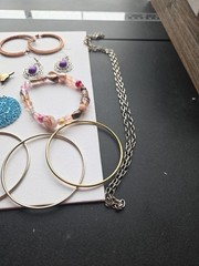 Vintage and Modern Lot Jewelry 17 Pieces Lot 14