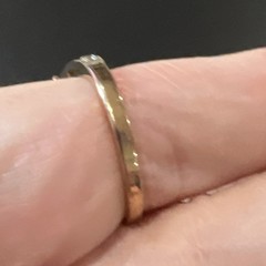 Thailand Ring Size 8.5 Green Stone