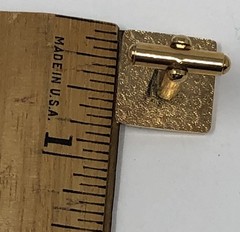 Cufflinks and Tie Bar Set – Vintage