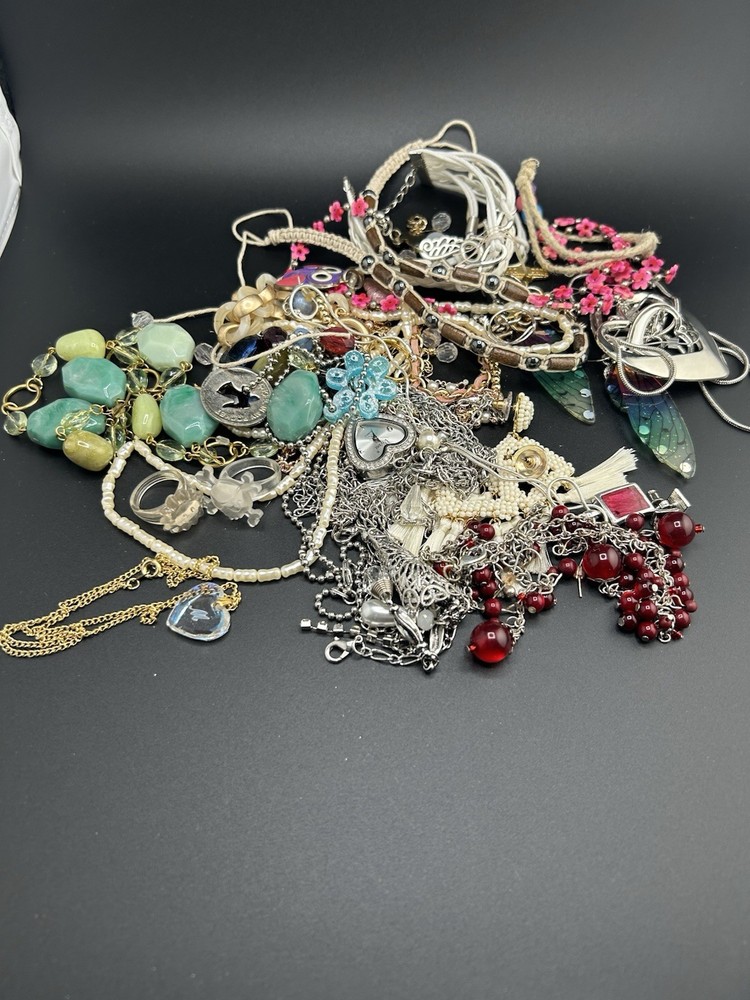 Costume Jewelry Lot
