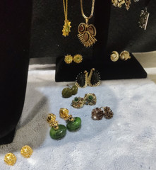 Vintage Designer Costume Jewelry Lot Signed