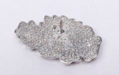 MMA metropolitan museum of art jewelry Lotus Pin 1.25 in