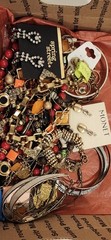 Vintage to now jewelry lot # 149