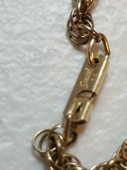 1/20 14K Gold Filled Rope Necklace Vintage Spiegel’s 20 Inches 6.4 grams