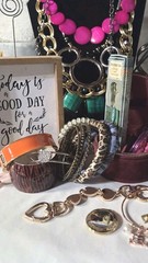 Grandma’s Estate; Jewelry, Trinkets, & Extra Fun Junk! Lot #89