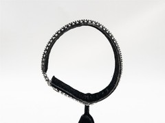 Estate $7000 2ct VS H Natural Diamond Platinum Tennis Bracelet 12g