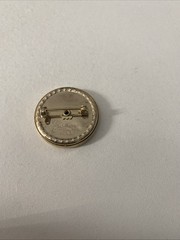 General Mfg Mother Of Pearl Pin