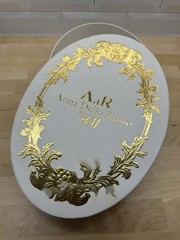 AdR Anna Della Russo X H&M Necklace Green Stones Rare Y2K Vintage With Box