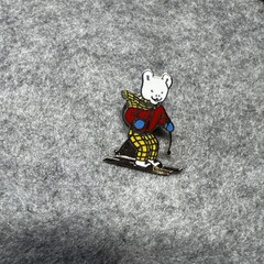 Vintage Lot of 9 Christmas Lapel Pins