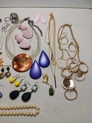 Jewelry Lot Estate 30 pc
