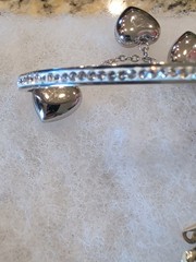 Estate Jewelry Sterling Silver, Weiss Coro Panel Emmons +21 Bracelets