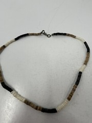 Vintage Bead Beaded Necklaces Lot Of 5 Measure 15.5″ To 19″