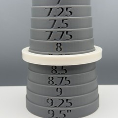 Vintage Plastic Bangle Bracelet Stack Set Aqua White Lucite