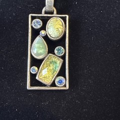 Retired Vintage Lia Sophia Necklace