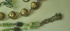 Mixed Lot Of 23 Vintage Jewelry Pieces Many Signed