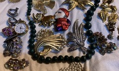 Vintage Miscellaneous Estate Jewlery