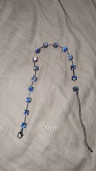 Sorrelli Crystal Necklace Multicolor, With Saphiret necklace