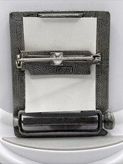 JJ Jonette Vintage Frame Brooch With Broke Or Millionaire NOS RARE! One Brooch