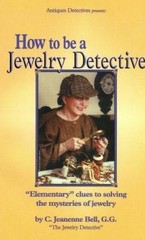 2 Book Set: How to be a Jewelry Detective & Resources
