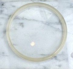 Lucite & Bakelite Bangle Group c1950s-60s
