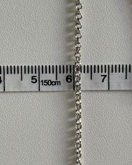 VTG Charm Necklace Sterling Silver 20” Rolo Chain 3D Assorted 7 Wolf Horse Lion