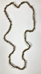 Lot Of 11 Vintage Miscellaneous Semi Precious Stone Necklaces