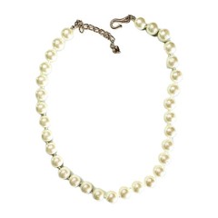 Carolee Vintage Faux Pearl Necklace