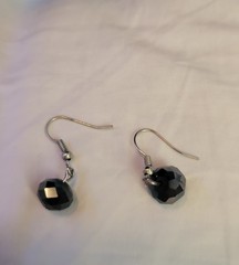Vtg Lot 10 Costume Fashion Jewelry Quartz Faux Pearl Earrings Necklaces Estate