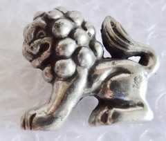 bROOCH ANNA PETRUS SCULPTER ARTIST PEWTER LION 4 SVENSKT TENN JEWELRY neocurio