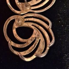 Vintage Beautiful Earrings