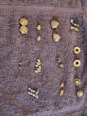 Lot Of 10 Vintage AVON Pierced Earrings 1980s-1990s