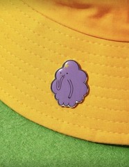 New SET OF 4 ADVENTURE TIME Pins LUMPY Brooch FINN THE HUMAN Jake BMO Pin